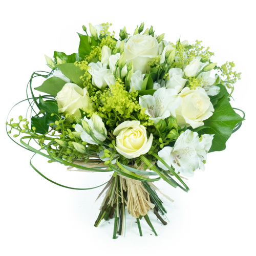 Envoyer des fleurs pour Mme Maria de la Cruz Indiana FAVRE Née REQUE TERAN