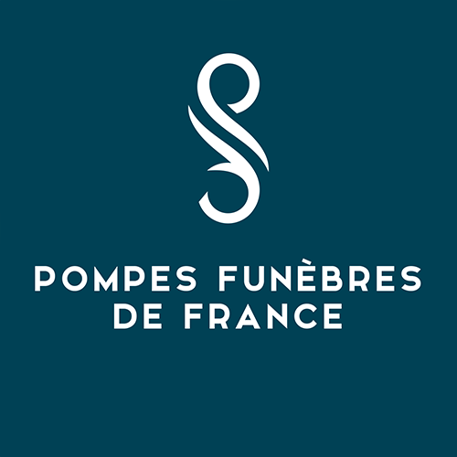 Logo POMPES FUNÈBRES DE FRANCE de Périgueux