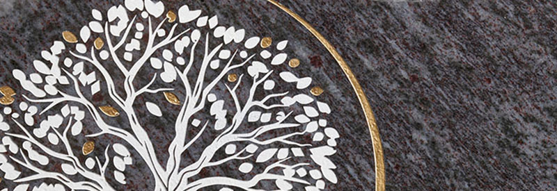 Commandez une plaque en hommage à Mme Elisabeth Richard née La selve